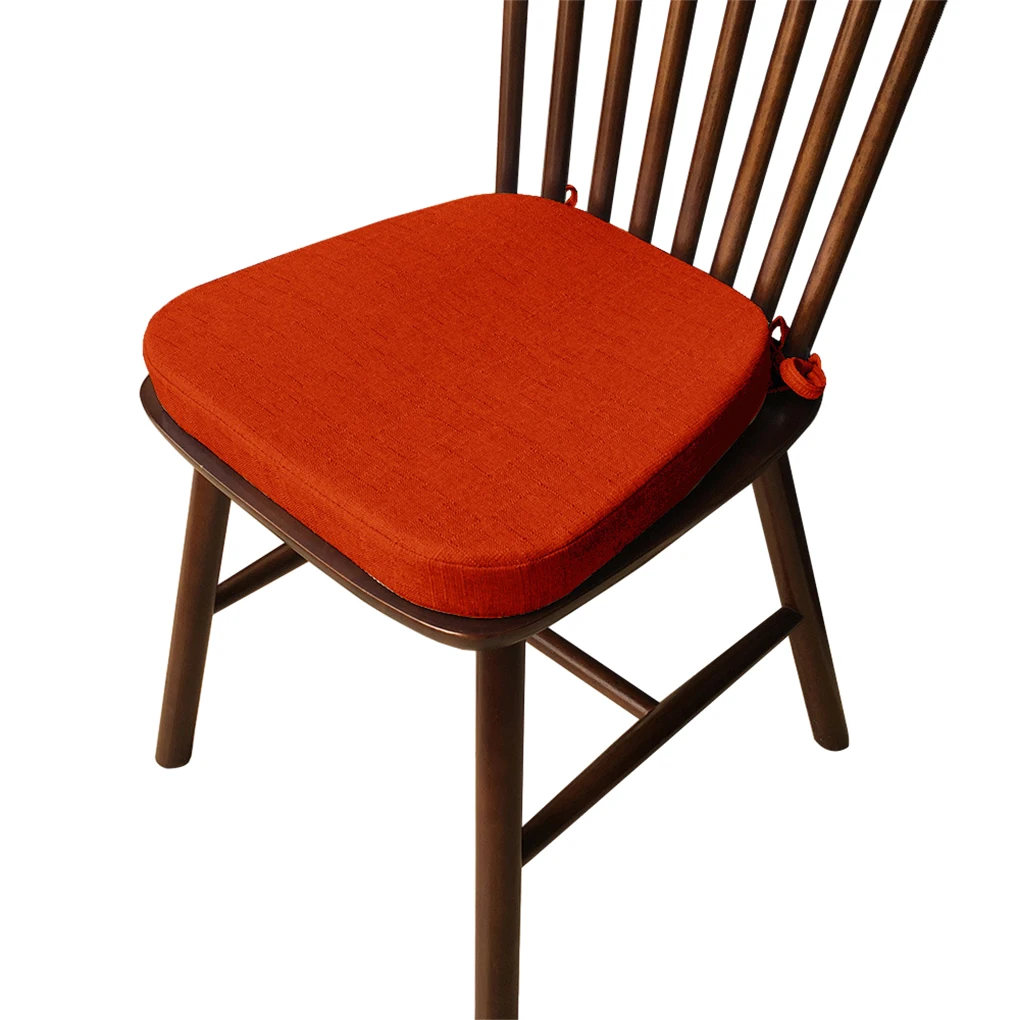 

Universal All-season Sponge Seat Cushions For Household Dining Chair - Durable And Non-deforming 20th - Dark Coffee
