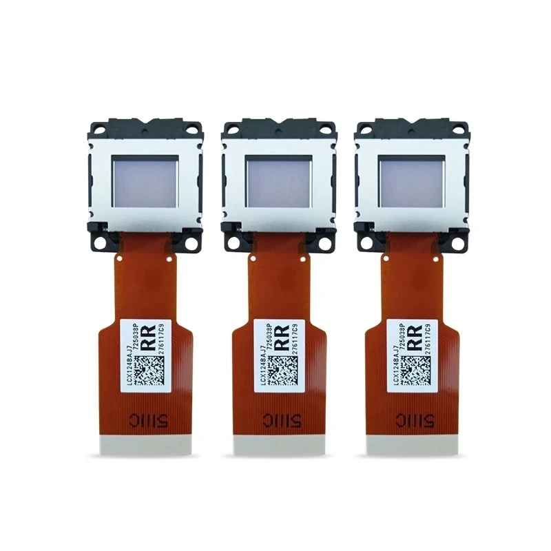 Projector LCD UNIT LCX124 For VPL-DW120 VPL-DX120 VPL-DX140 VPL-DX125 VPL-DW122 VPL-DW126 VPL-DW127 VPL-DX122 VPL-DX126 VPL