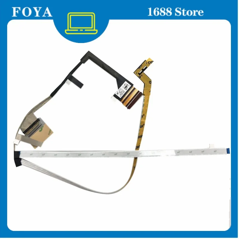 

Замена нового ЖК-кабеля Lvds провод для Lenovo Y7000 R7000 60 Гц DC020029410 30PIN