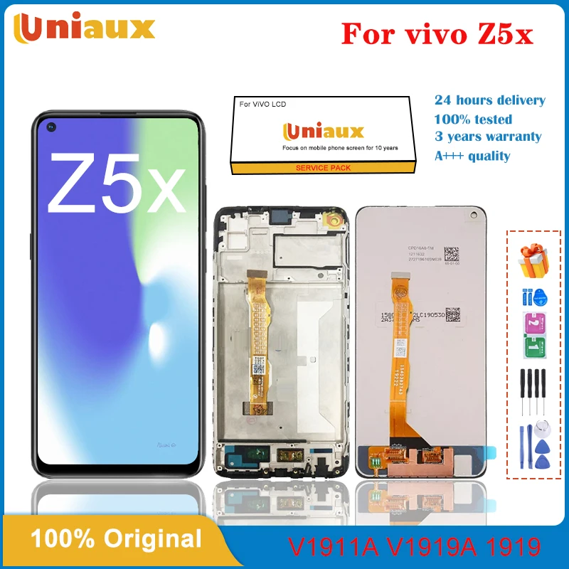 653-original-for-vivo-z5x-v1911a-v1919a-lcd-display-touch-panel-screen-sensor-digitizer-module-with-frame-assembly-for-vivo-z5x