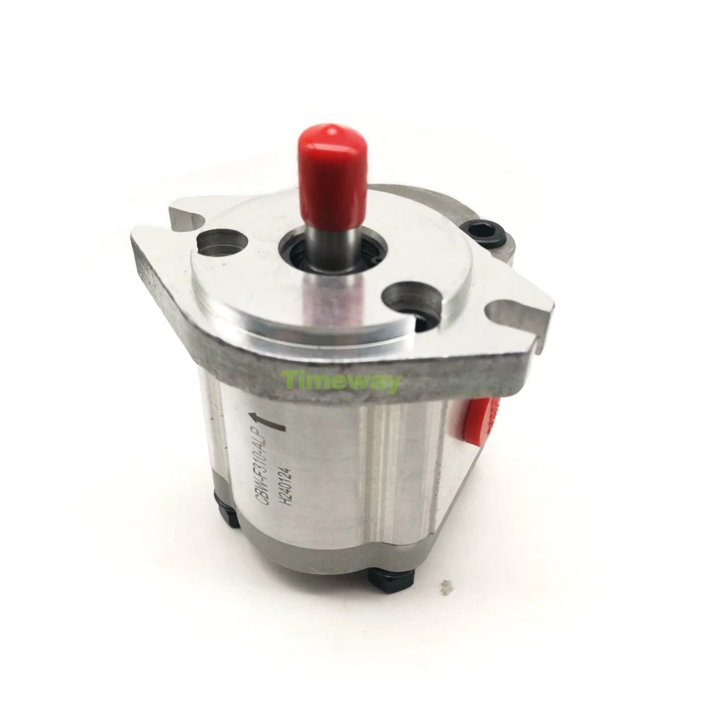 Bombas Hidráulicas o Cbw Bomba de Engrenagem Mini Escavadeira Cbw-f304-afp Cbw-f306-afp Cbw-f306-alp Cbw-f310-afp de Alta Pressã