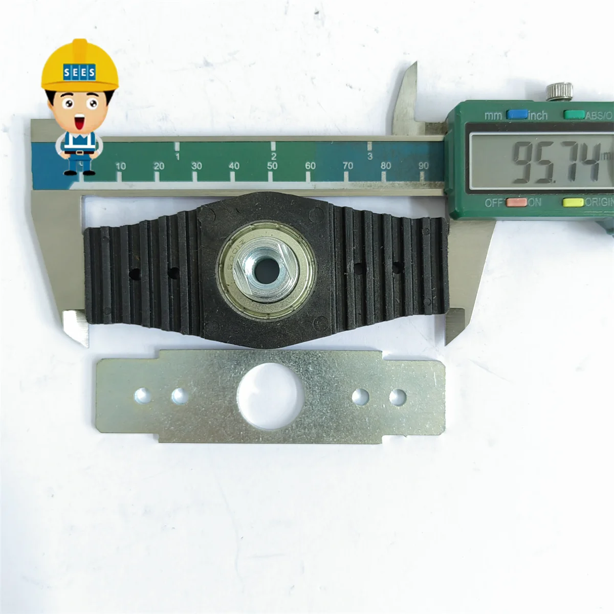 KM601345G01 고정 벨트 드라이브, AMDAC, 콘 E-라인 모노스페이스 문짝 오퍼레이터, 기계식 부품 엘리베이터 부품