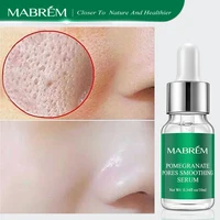 MABREM Pore Shrinking Serum Essence Pores Treatment Moisturizing Relieve Dryness Oil-Control Firming Repairing Smooth Skin Care 1