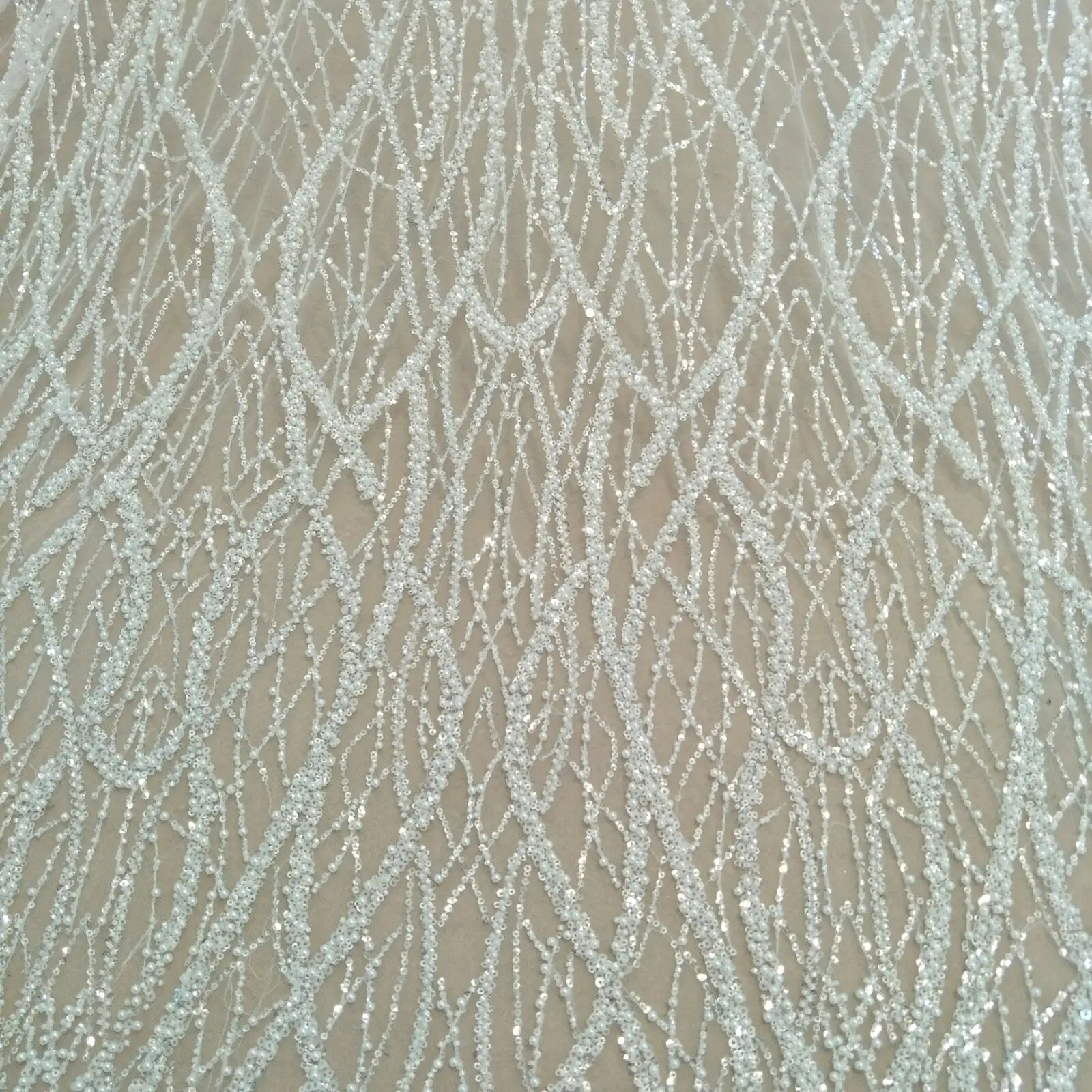 2023Summernewestdesignweddinggowndresslacefabricbridallace