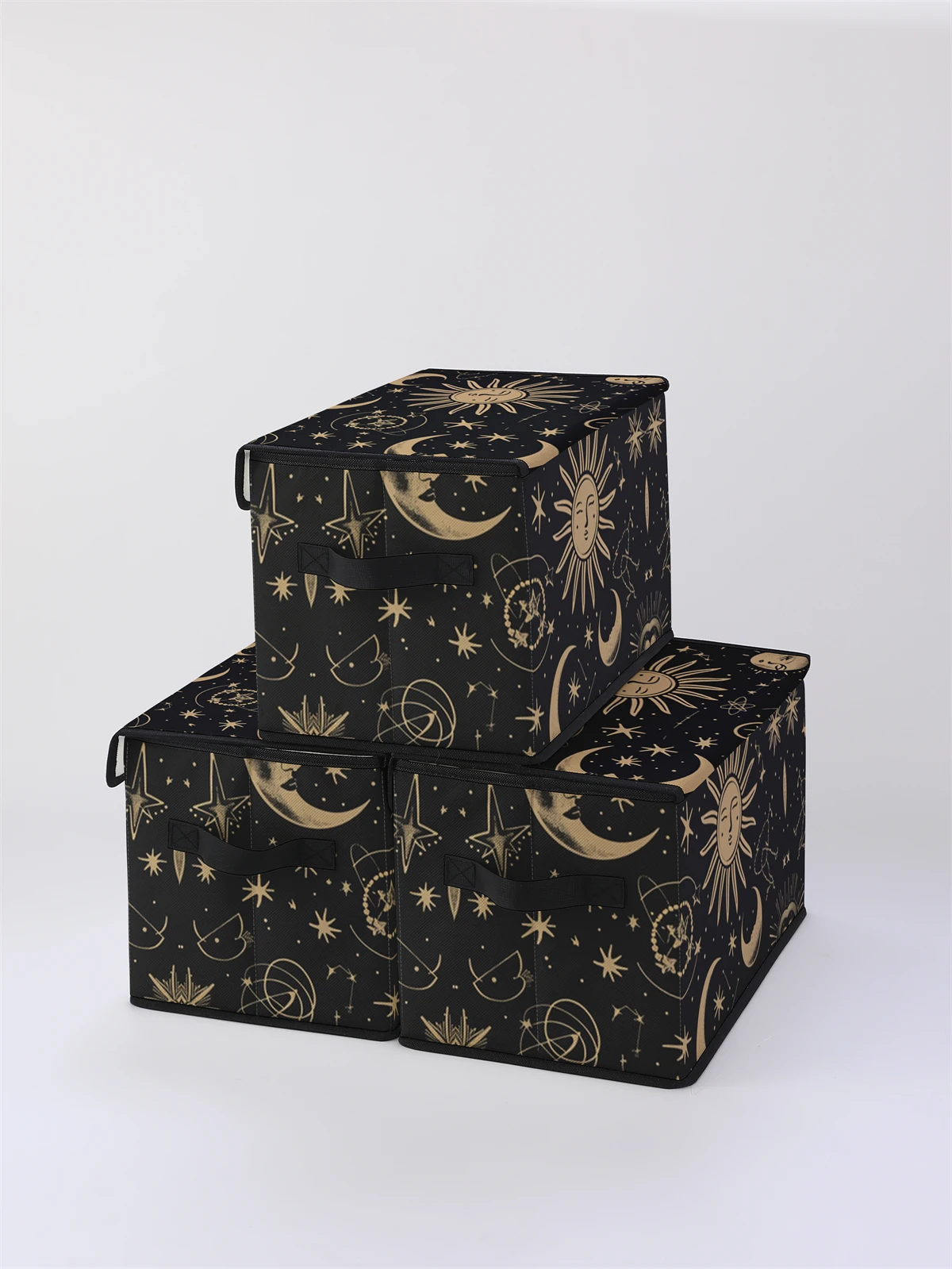 clothes storage bagThickened clothing organizer, drawer organizer, storage box, wardrobe, clothing storage organizer