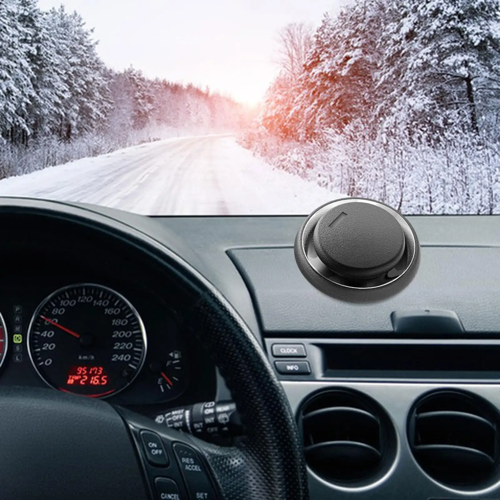 

Car Snow Removal Instrument Deicing Vehicles Microwave Molecular Deicing Instrument Portable Solar Powered Car Snow Remover