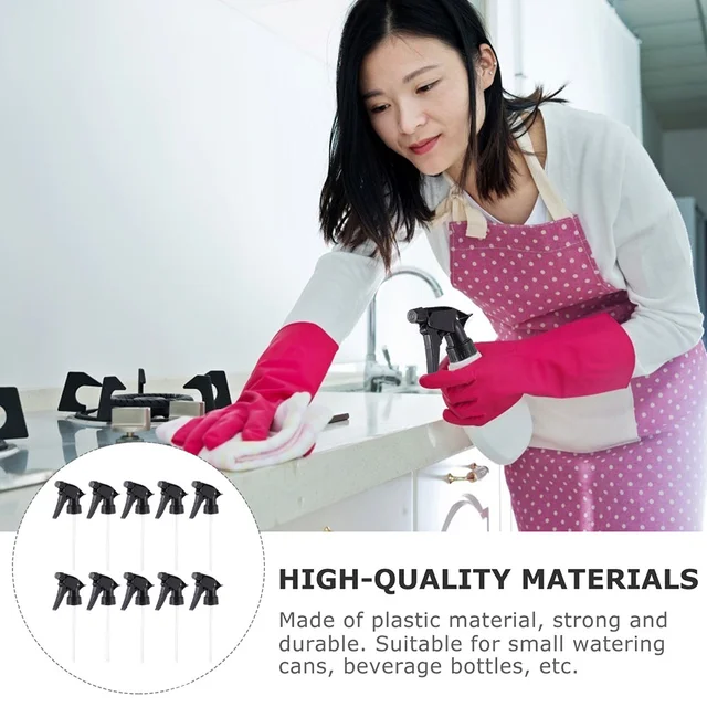 Permetező Palack Szivattyú Palackok Fúvóka Krém Permetezőgép Kiváltó Fej Fúvókák Permetezőgépek Köd Adagoló - Image 5