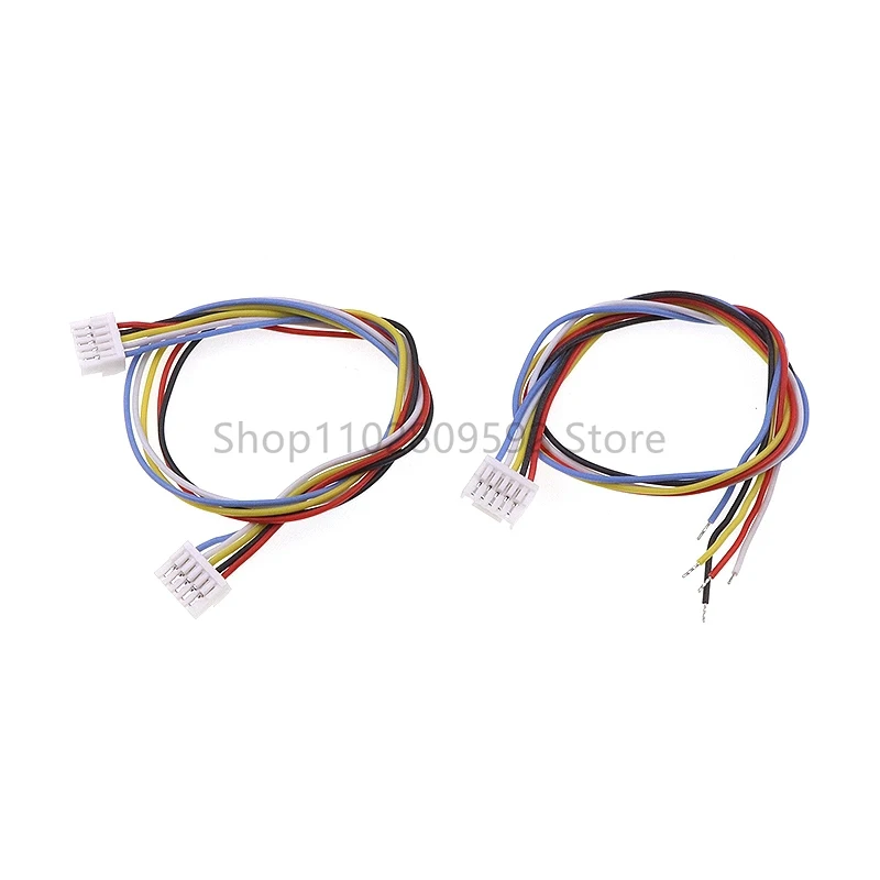 10 PCS Wire Connector Set – GH Series 1.25MM (10CM/20CM/30CM Length, 28 AWG)