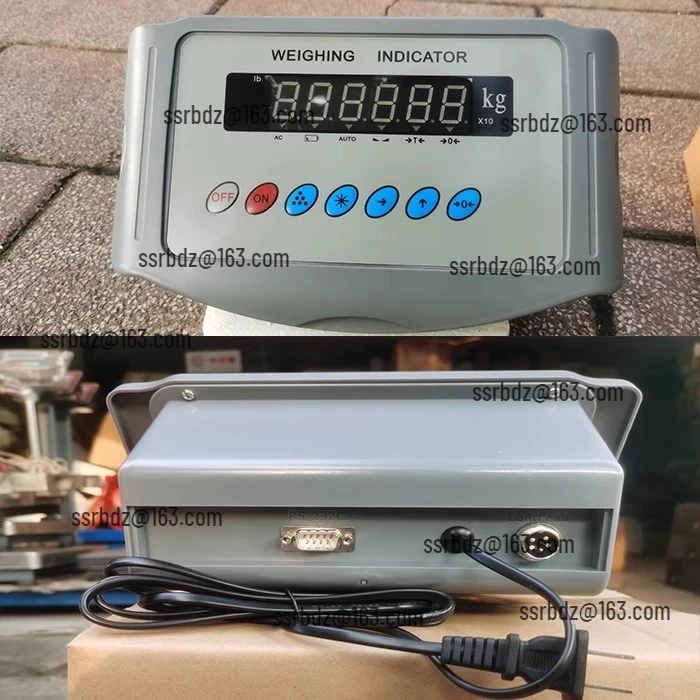 Load Cell YZC-320 Compression Weighing Scale Digital Load Cell Kit Force Sensors Cells Weight Sensor for Floor Scales
