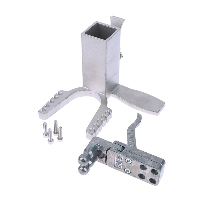 

Stainless Steel Slingshot Release Device Polishing DIY Catapult Rifle Trigger Outdoor Hunting Shooting Tools