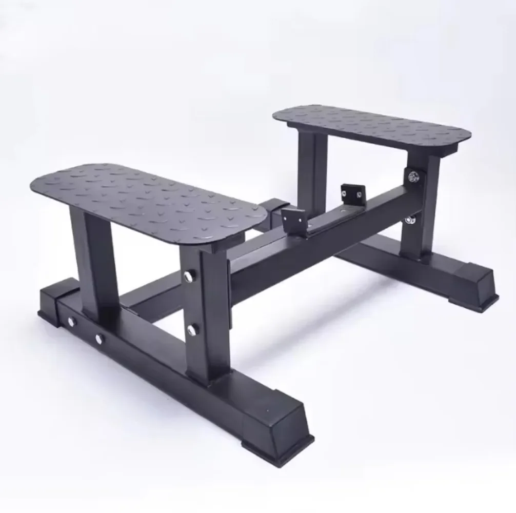 Rowing Machine, T Bar Landmine Row Platform Fitness, Deep Squat Rack for Gyms
