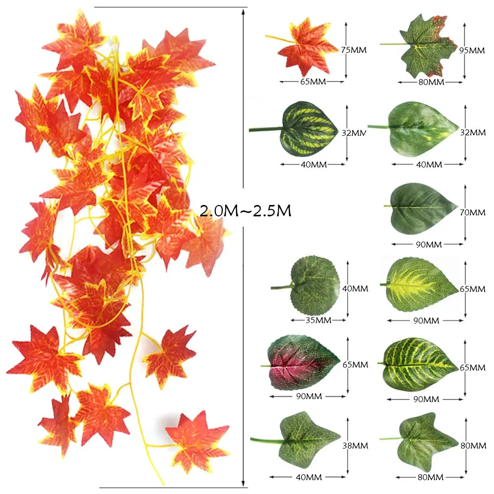 Plant Decoration Reptile Plants With Suction Cup For Reptile Terrarium Amphibian Snake Lizard Climbing Pets Tank Habitat Decor 2