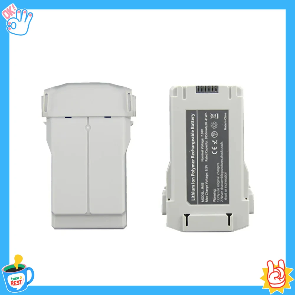 Batterie Drone DJI Mini 3/3 Pro/4 Pro 3850mAh 26min Vol