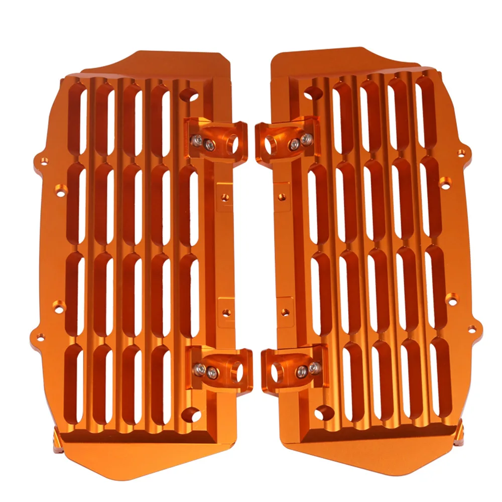 

Radiator Grille Guard Cover Protector For KTM 350 450 SX-F 250 350 XC-F 2016 2017 2018 2019 2020 2021 2022 2023 Radiator Guards