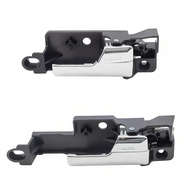 Mercury Milan 2006-11 Lincoln MKZ 2007-12 Lincoln Zephyr 2006-09 LHD 용 Ford Fusion 2006-2012 용 내부 크롬 도어 핸들