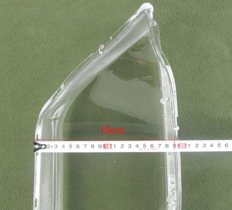 Headlight Cover For Mitsubishi Outlander 2004 2005 2006 Lamp Shade Headlights Shell Lampshade Headlamp Housing Lens Plexiglass headlight cover,headlight lens cover,headlight dust cover