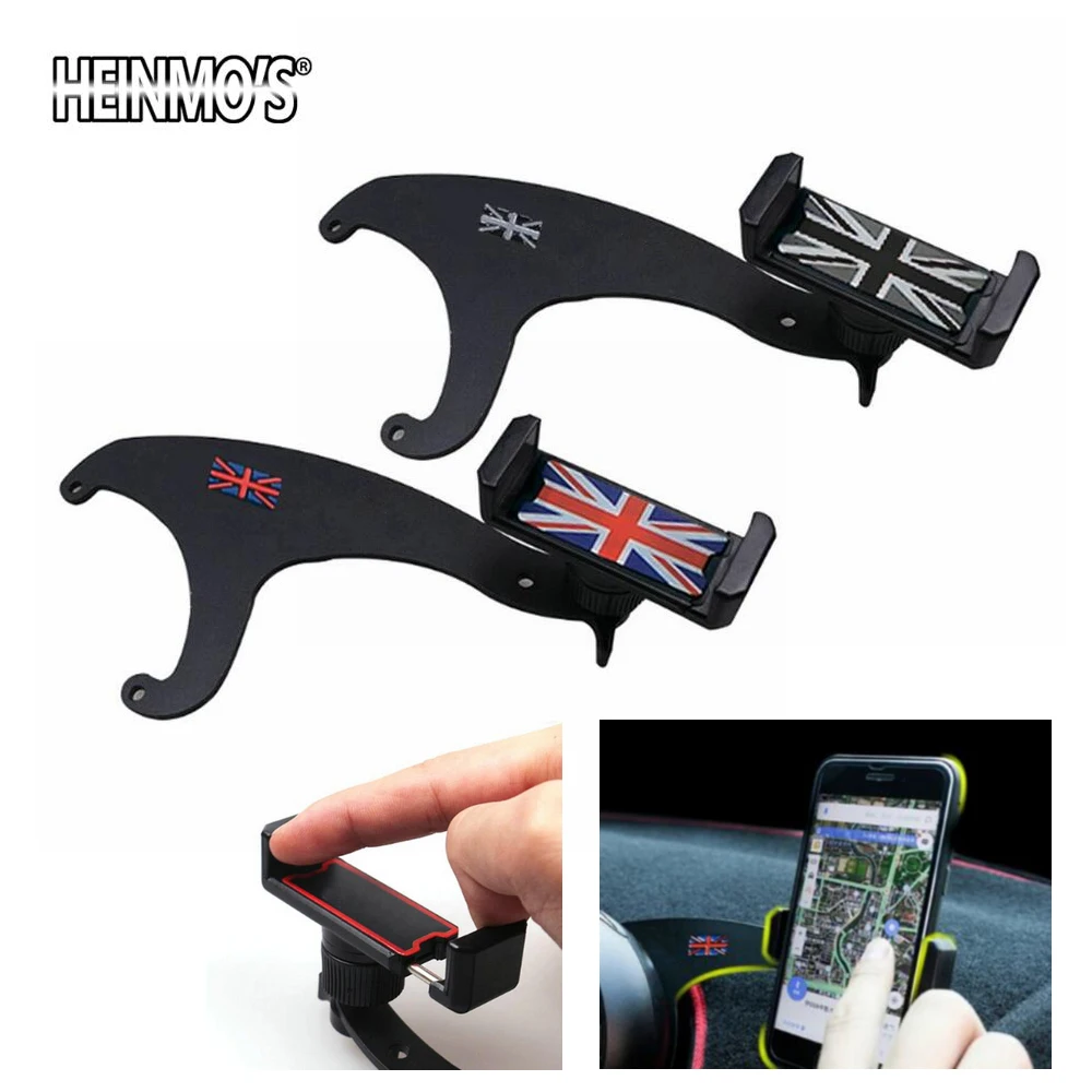 Airmagazines ed-Mini support de téléphone portable pour voiture