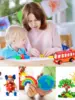 Tiny 10g Block for Beginner Children Adult Creative Kits Flexible  Performance  Polymer Clay Modeling  Oven Bake  Clay Good sell 6