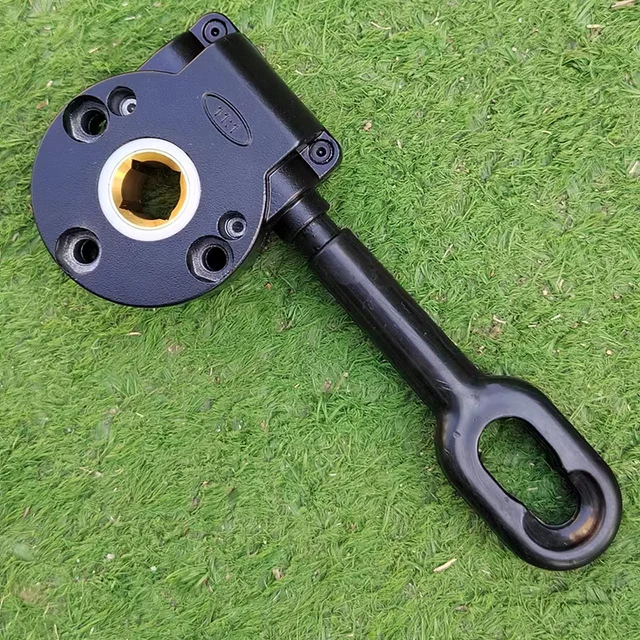 Gördülő Redőnyök Pavilon Univerzális Szerelő Sebességváltó Külső Napárnyalatok - Image 3