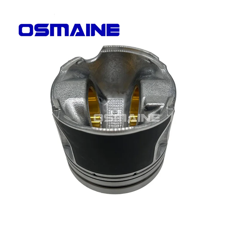 Piston For Land Rover Defender Discovery 5 Discovery Sport Range Rover Sport Velar Evoque 2.0L Diesel AJ20D4 204DTA