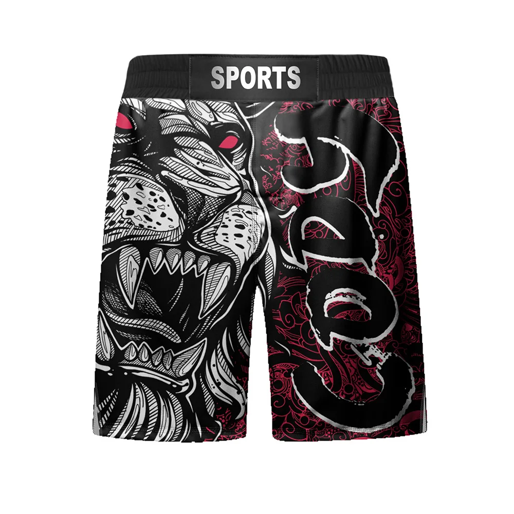 Rashguard MMA Kids Jiu Jitsu Tshirt Pants For Boy 4PCS Set Sports Apparel