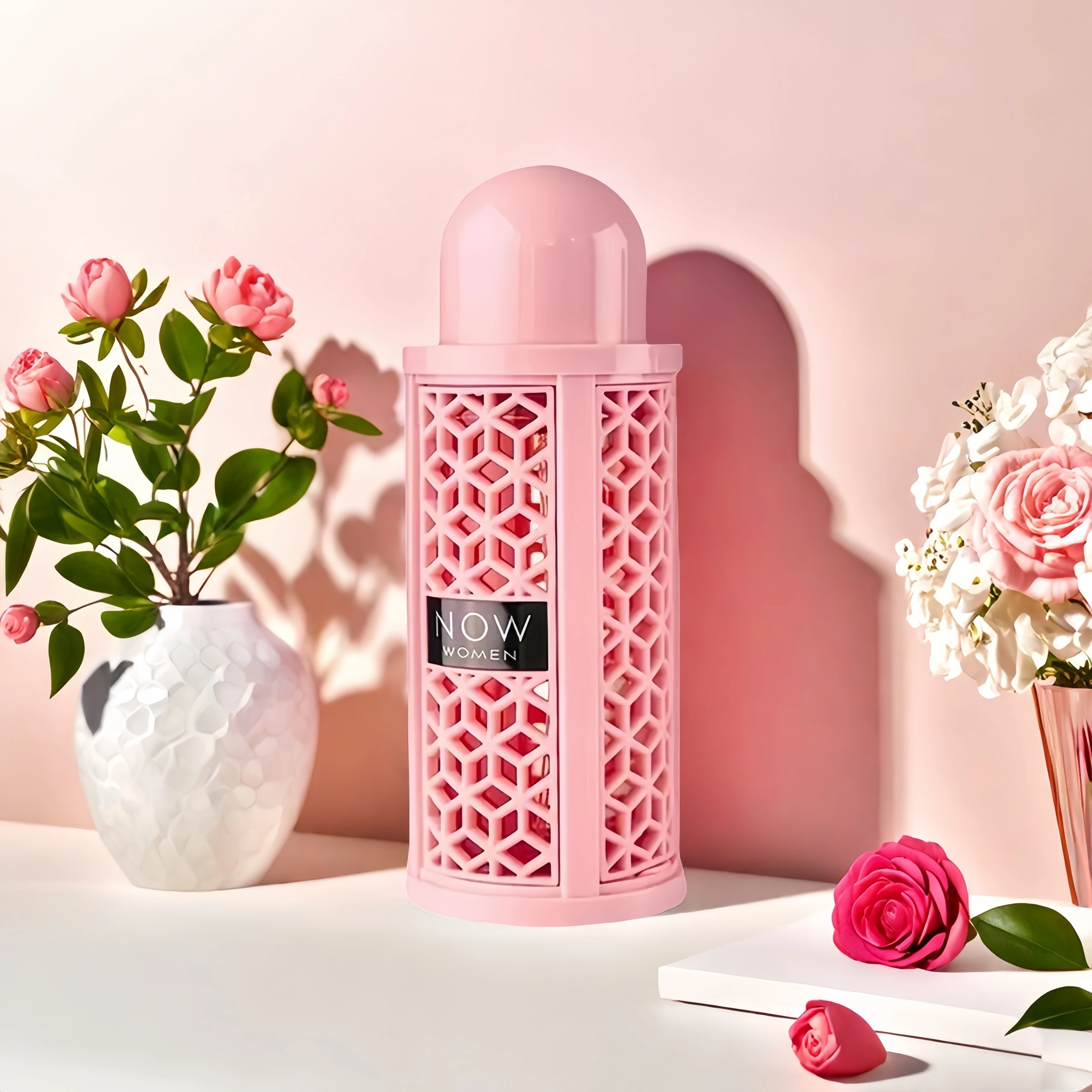 عطر عربي أصلي للنساء 100 مل - رائحة فواكه الزهور ا...