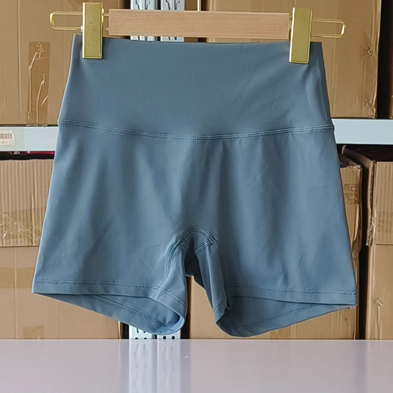 Women's High Waist Athletic Biker Shorts