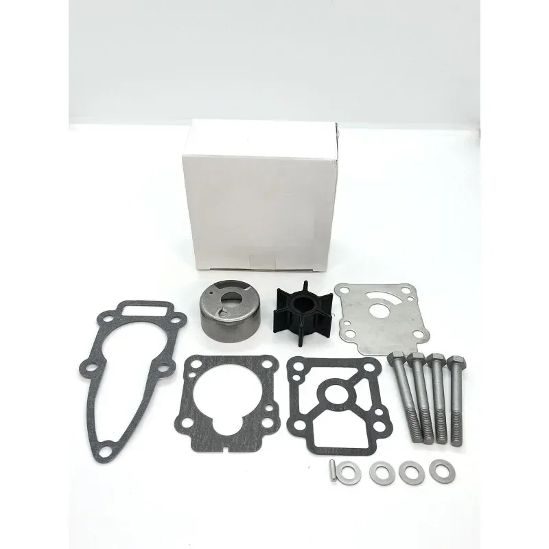 OUNENG 803750A03 3B2-87322-2 Outboard Water Pump Repair Kit Toha-tsu 8 9.8 HP M8B M9.8B NS8B NS9.8B & Merury Outboard