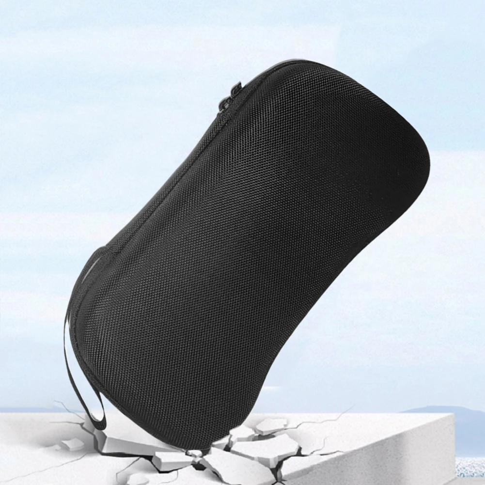 Waterproof Cloth Game Console Storage Case Bag for Travel