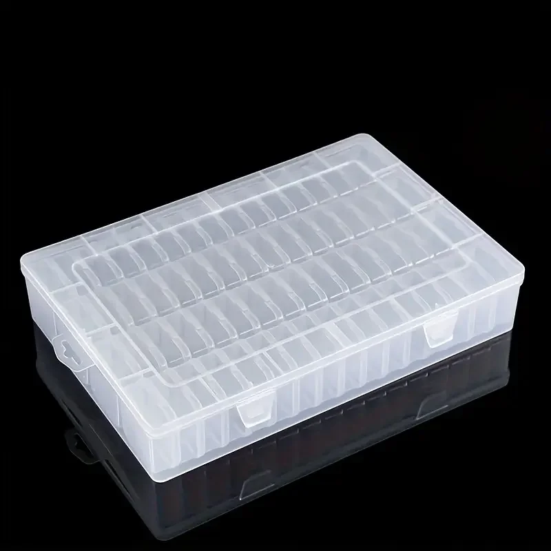 תיבות אחסון לציור ביהלומים, רקמה, אמנות ציפורניים ואמנות מוזאיקה בעיצוב מיוחד למעריצי האמנות