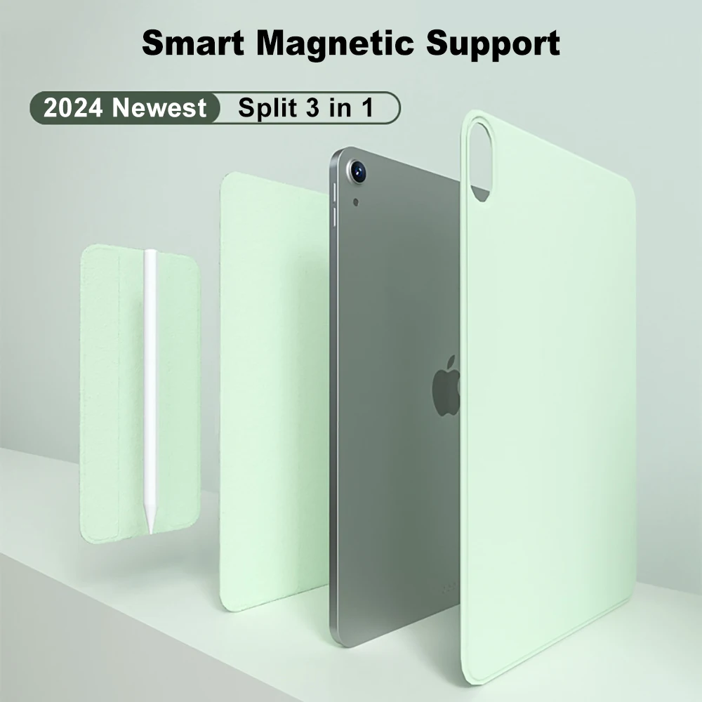 Etui APPLE Smart folio iPad pro 11 mauve