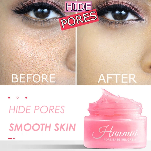 New Pore Base Gel Cream Invisible Pore Face Primer Makeup Matte Base Make  Up Oil-control Smooth Fine Lines Pore Cream Cosmetics - AliExpress