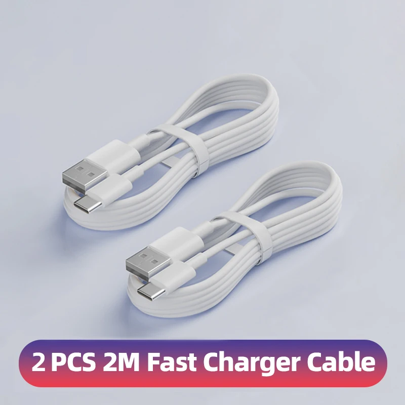 ตัวเลือกสินค้า สายชาร์จ USB-C เร็ว 100W สำหรับมือถือ Huawei OPPO vivo