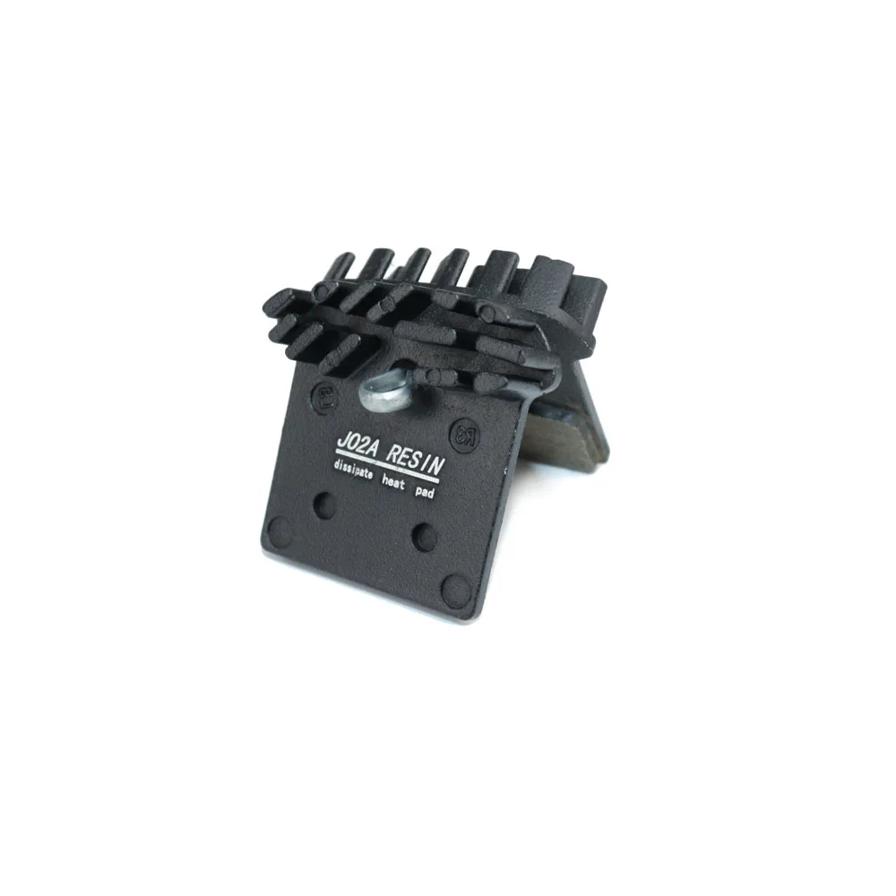 J02A Resin Radiator Ice Tech Bicycle Hydraulic Disc Brake Pad Oil Brake Caliper Slx Deore Xt Xtr M8000 1 Pair Mtb Bicycle Parts