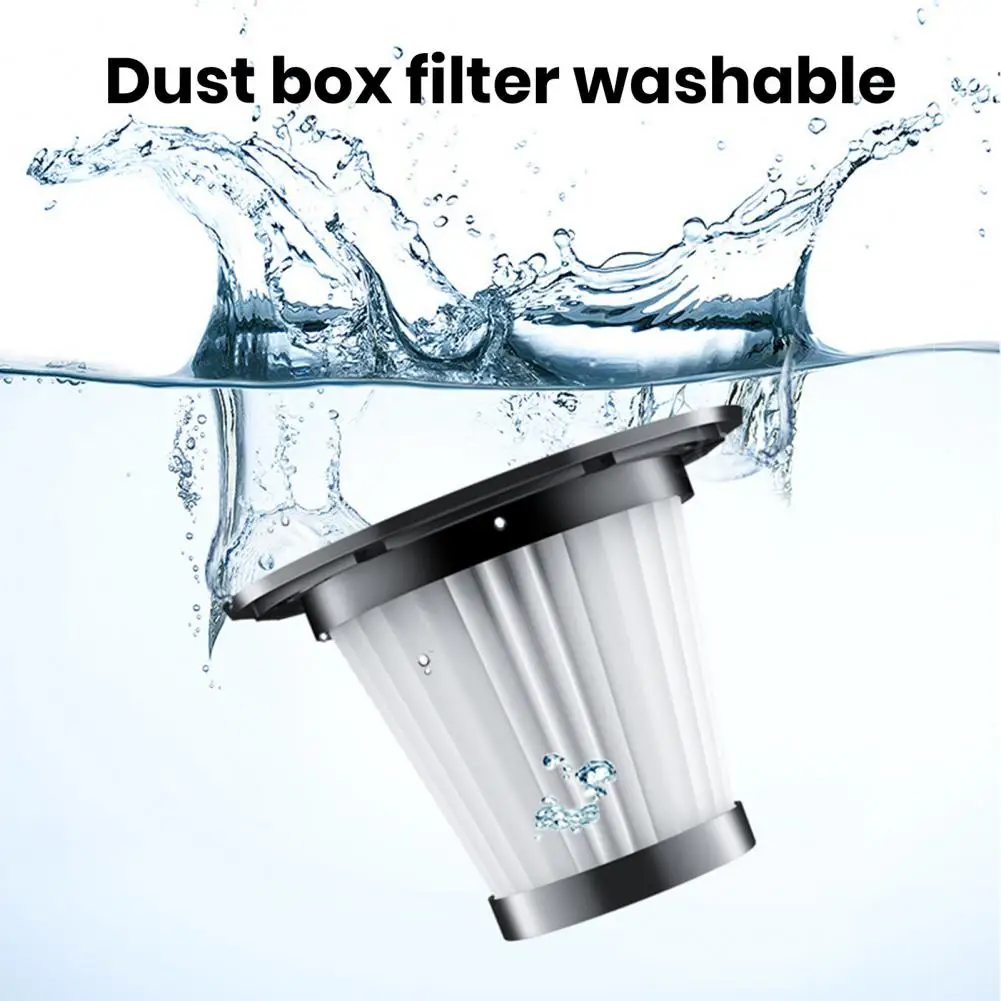 Super Suction Power Vacuum Portable Cordless Car Vacuum Cleaner with Multiple Accessories for Home Car Low Noise 120w 4500pa