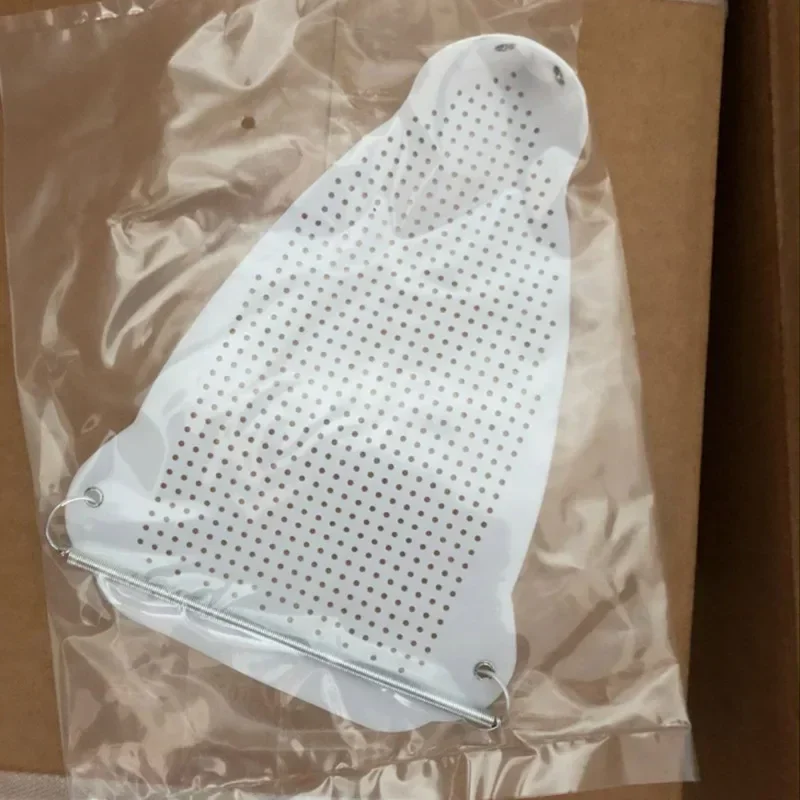 Description Picture 6 of itemIron Shoe Cover Ironing Shoe Pad cloth Cover Iron Plate Cover Protector protects your iron soleplate for long-lasting use