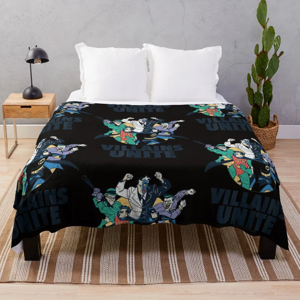 

80S Cinema 90SThrow Blanket Blankets For Sofas