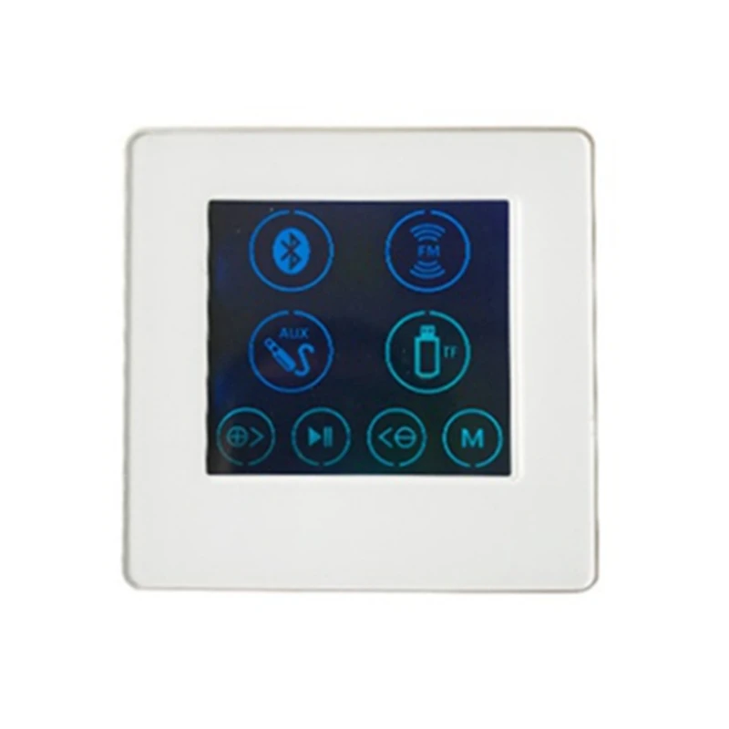 

Фотографический проигрыватель H86B, встроенный усилитель музыкального контроллера для дома и отеля