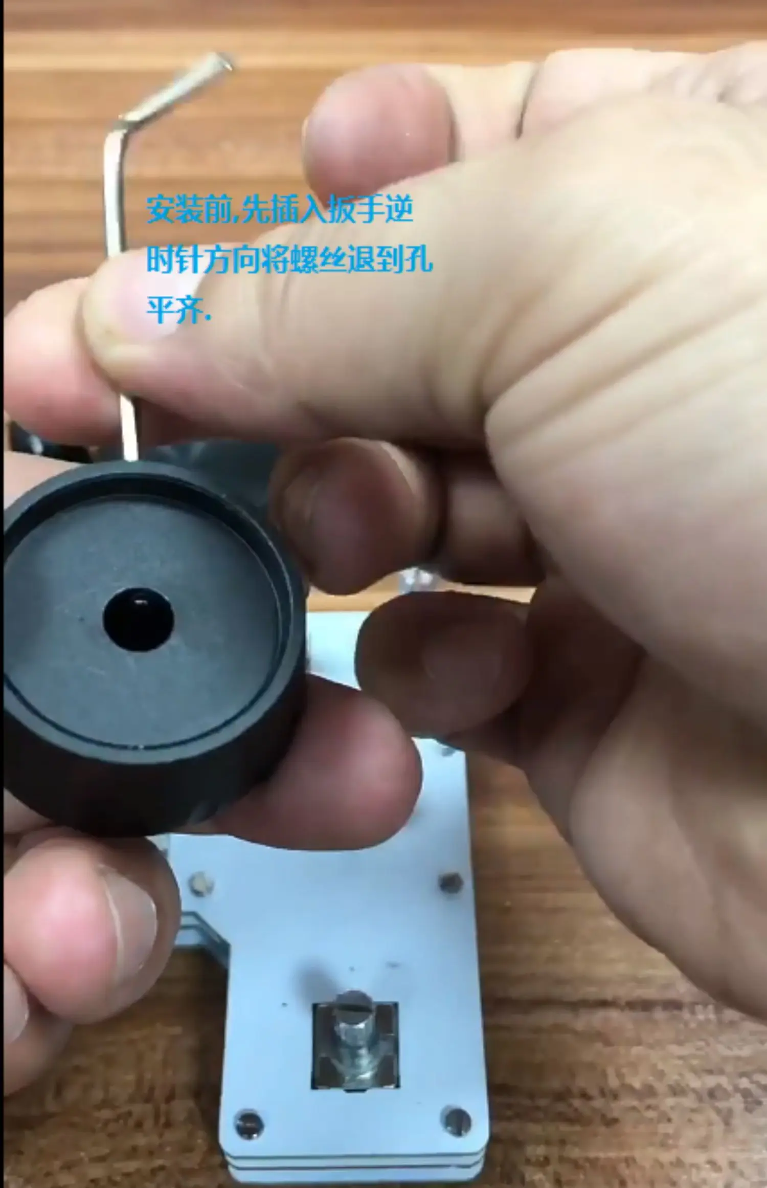 Nvarcher-小型アルミニウム合金キーボードノブ,cxt12e4/ctx12e3