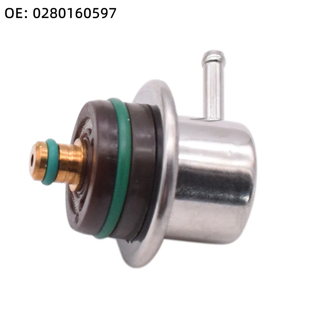 

5 шт. новый регулятор давления топлива OE #0280160597 для BMW E34 E36 323 325 328 525 528 530 540 740 750 840Ci 850Ci M3 X5 Z3