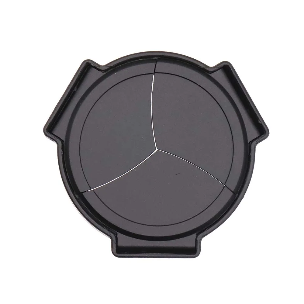 自動格納式レンズキャップ自己開閉レンズカバープロテクターオリンパス