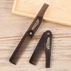 Portable Foldable Pocket Combs Oil Head Plastic Beard Combs Hair Styling Tool Combs For Man Women Folding Comb Barber Hair Tool 5