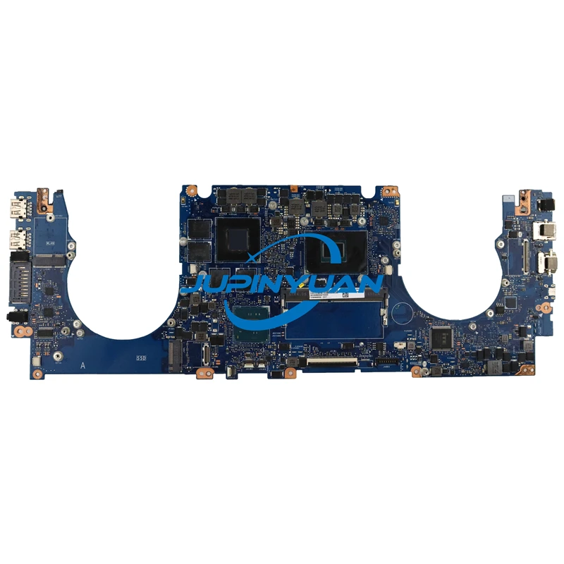 

Материнская плата G501V для ноутбука ASUS N501VW G501VW G58V UX501V UX501VW, системная плата N501V, тест нормально, аналогичен стандарту центрального процессора 8GB-RAM