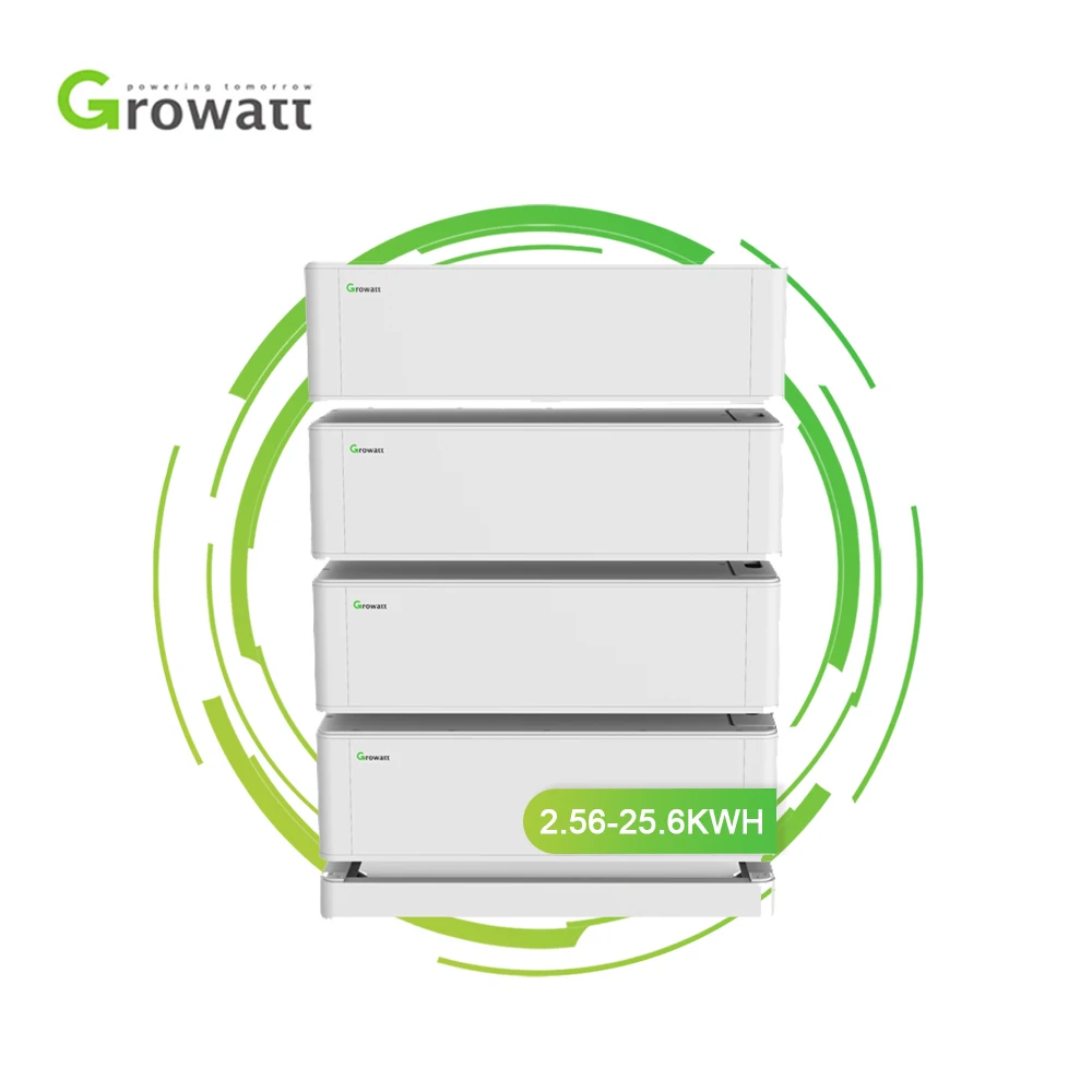 Batteria Lifepo4 48V 2.56Kwh Energie Speicher Batterie 51.2V 100Ah 200Ah 300Ah Growatt Ark Hv
