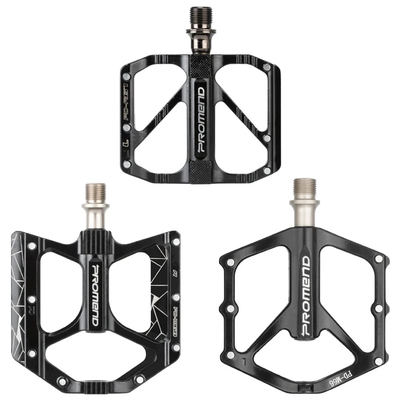 

Bicycle Pedals Mountain Bicycle Triple Perrin Aluminum Pedals Road Bike Bearing Pedals 100% Original and Genuine