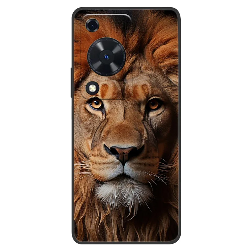 Marble Soft Matte Silicone Back Cover – Full Coverage Phone Shell