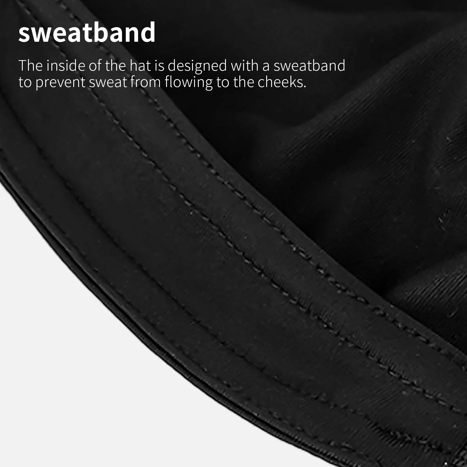 TOSUOD Cycling Cap Breathable Quick-Dry High Elastic Personality Hat Unisex - Image 6