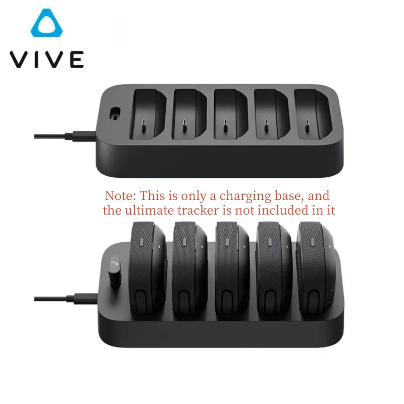 VIVE Ultimate Trackder2個+ワイヤレスドングル VIVE ワイヤレス ドングル - VIVE トラッカー（Ultimate） 用