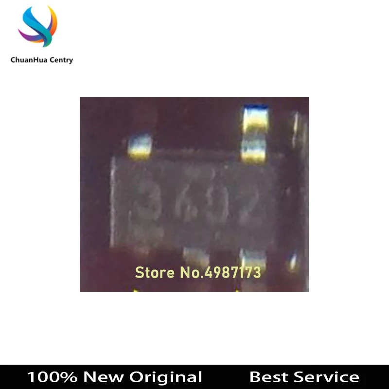 

100 шт./лот nym2125f SOT23-5 100% новая Оригинальная фотография