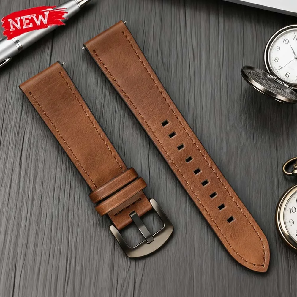 22 mm offizielles Lederarmband für CMF Watch Pro 3 2 Armband Ersatzarmband für CMF Watch Pro2/3 Watch Pro Strap Correas
